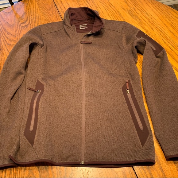 Arcteryx womens fleece jacket mint condition - Picture 2 of 6